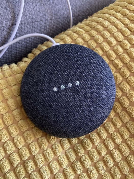 Inteligenty Głośnik Google Home Mini  Model H0A