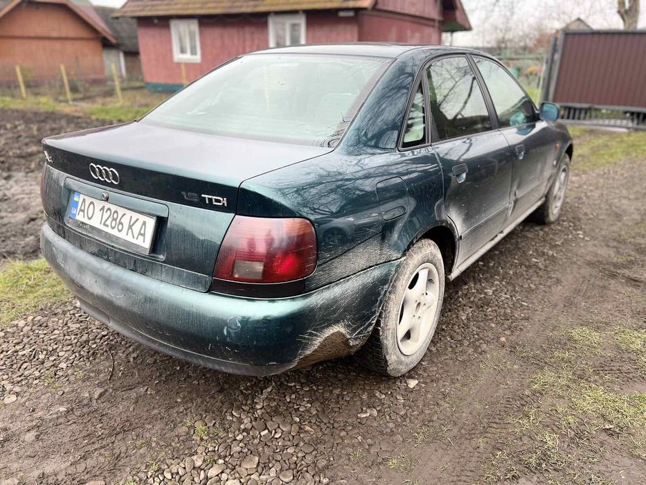 Audi a4b5 1.9TDI