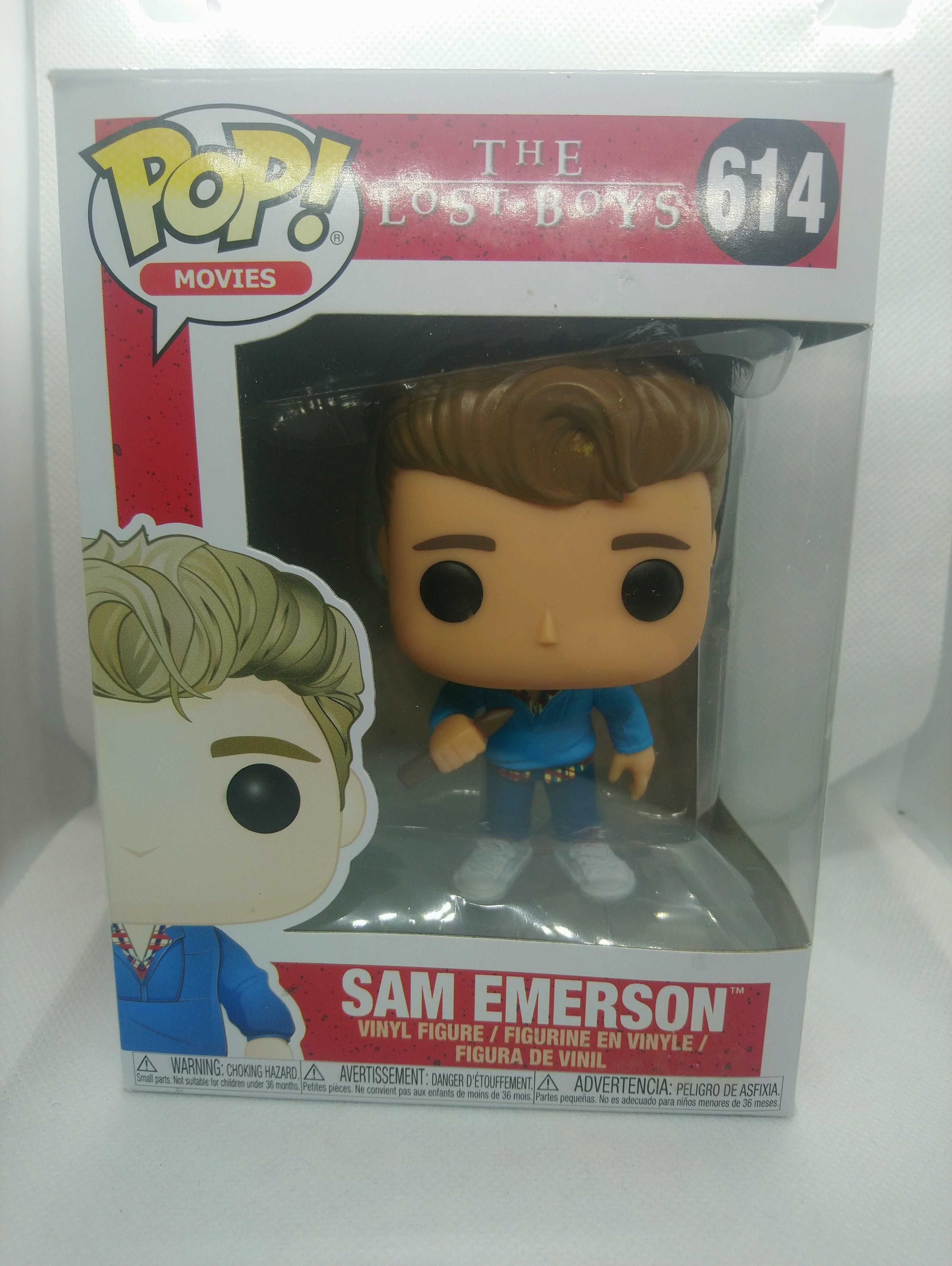 Funko Pop The Lost Boys Sam Emerson