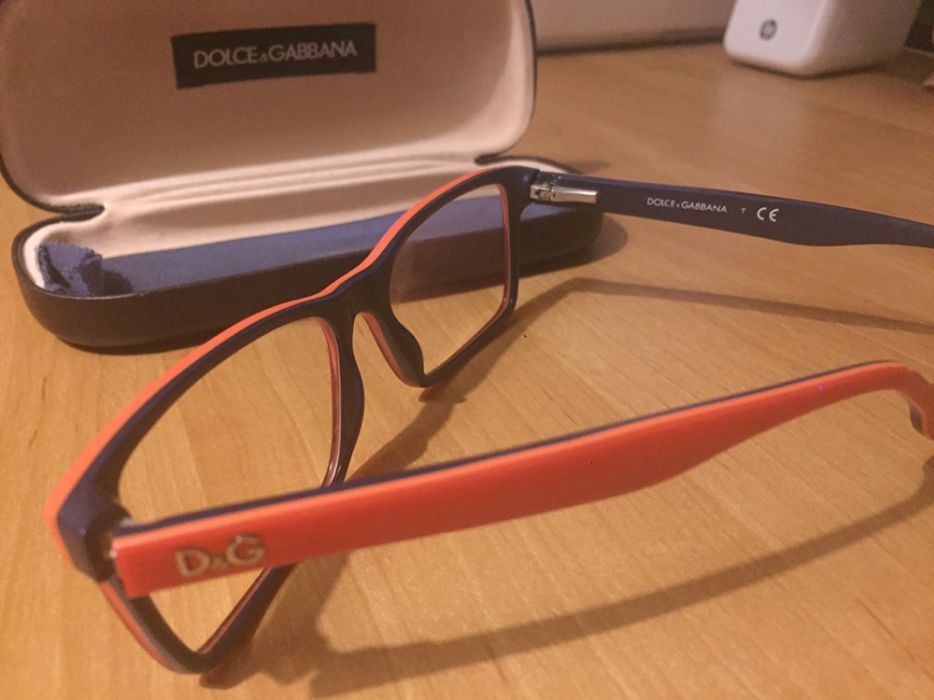 Vendo Armaçao de Oculos Dolce Gabbana