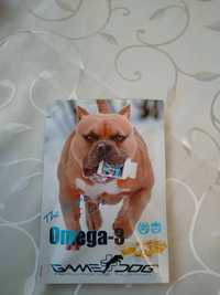 Suplement Game Dog Omega-3 Pies 5 kaps.