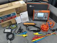 Miernik Sonel MPI 520 + autoiso 1000c