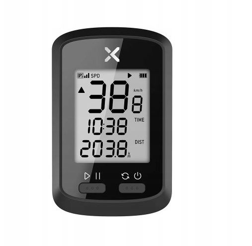 Licznik Rowerowy Komputer XOSS G