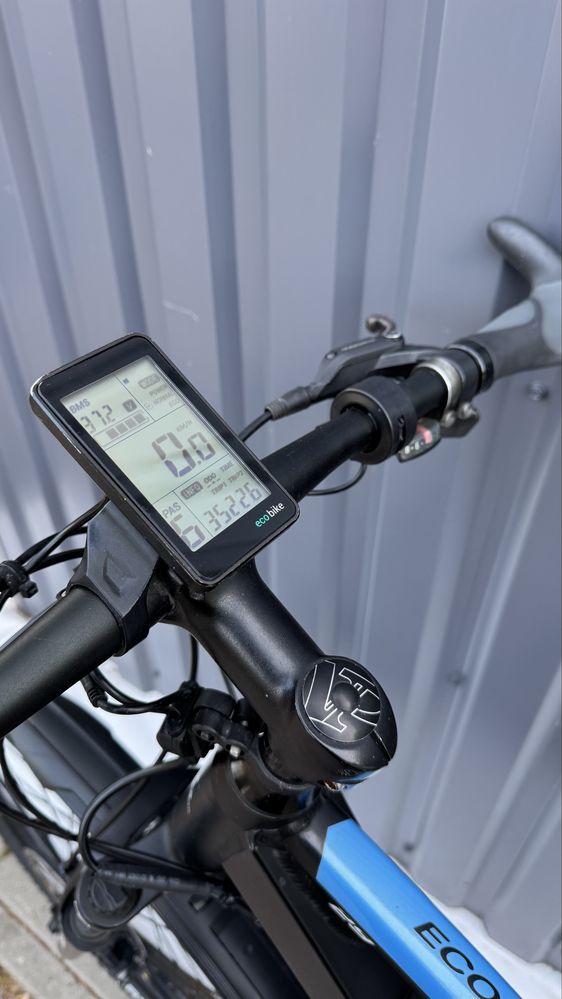 Rower Elektryczny MTB Ecobike