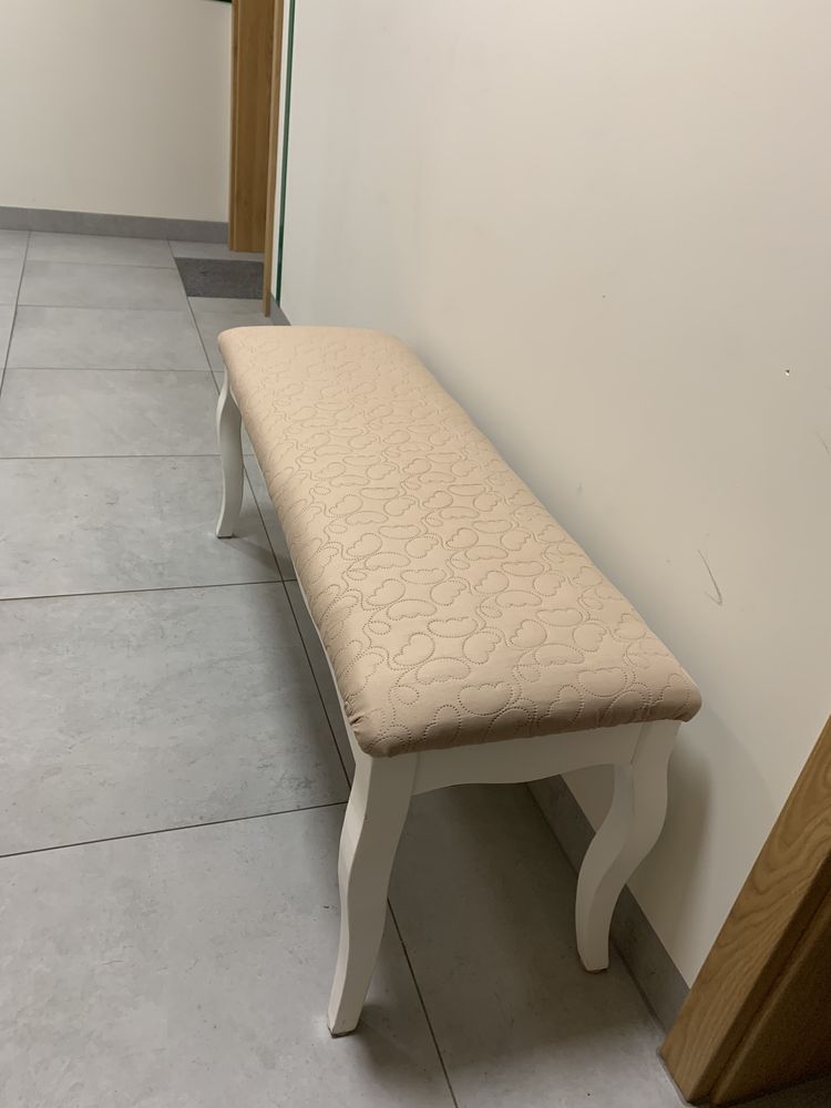Ława ławka do przedpokoju albo pokoju dziecka