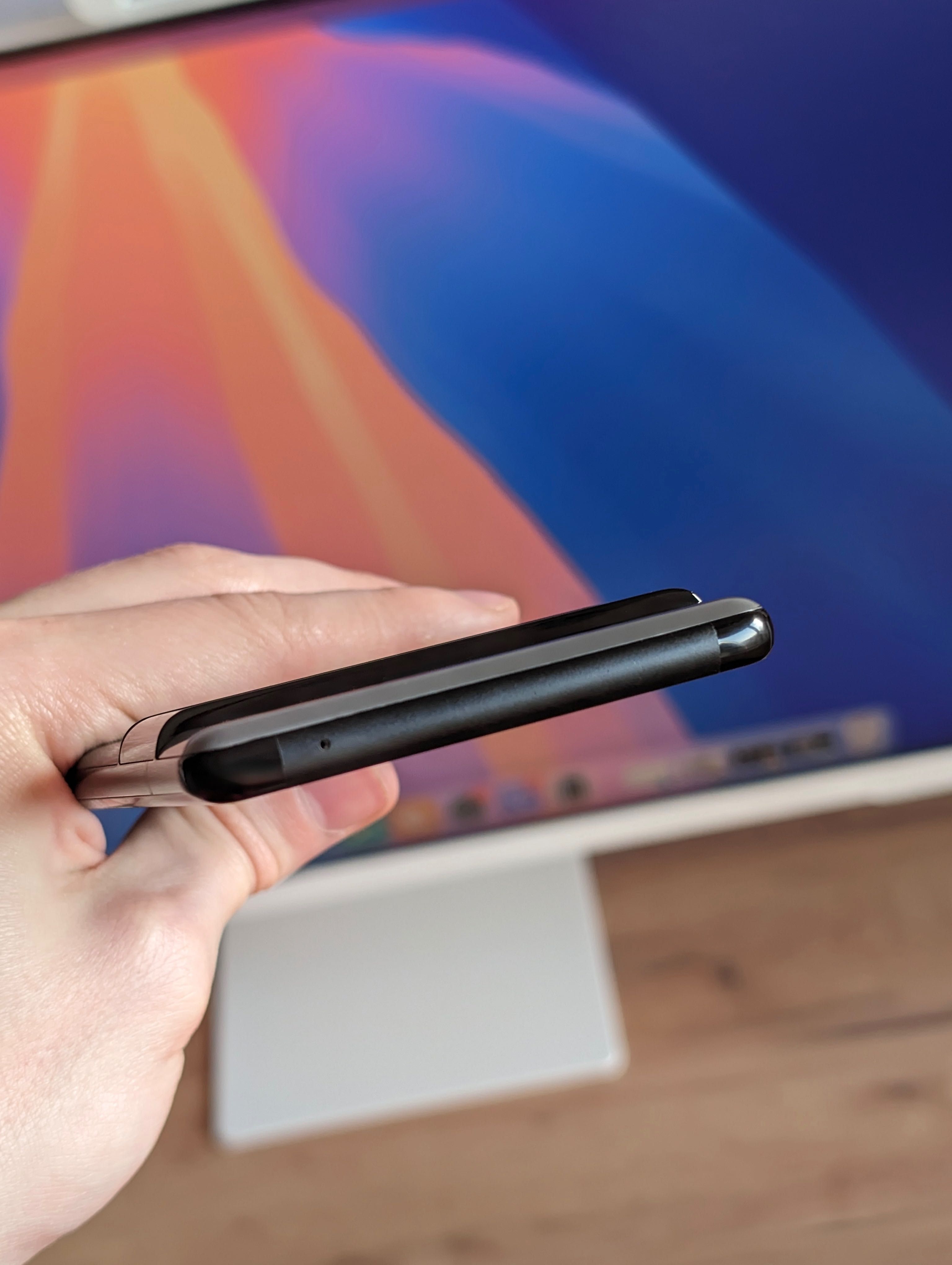Google Pixel 6 Pro 128Gb Black Гарний стан | Піксель 6 Про Неверлок