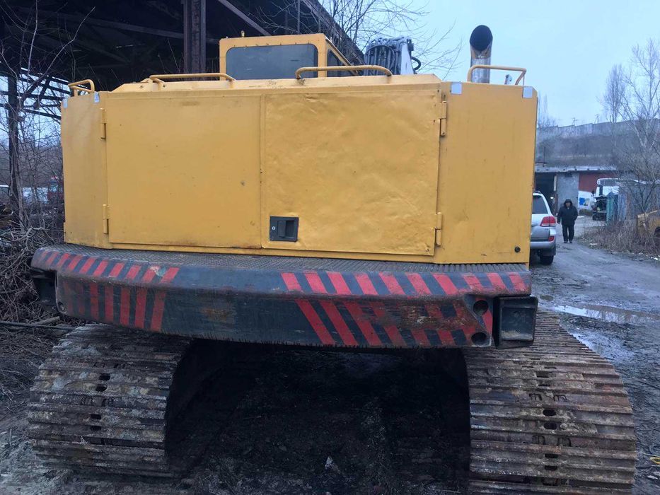 Продам ескаватор Volvo Аккерман EC-200