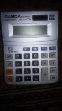 Розпродаж калькуляторів для бухгалтерії