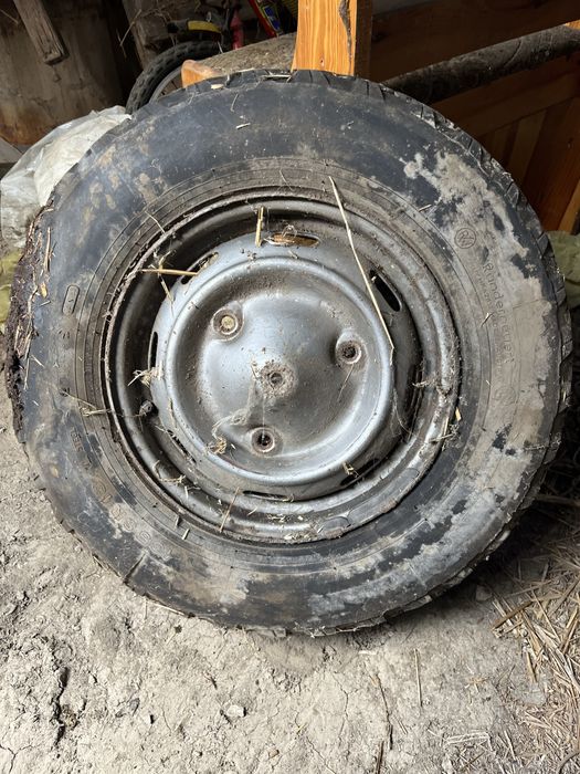 Felgi 13 Dacia 1300 - 2 szt