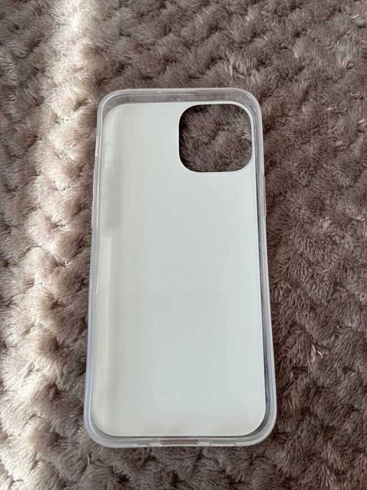 Etui na telefon iPhone 13 mini/ szkło gratis
