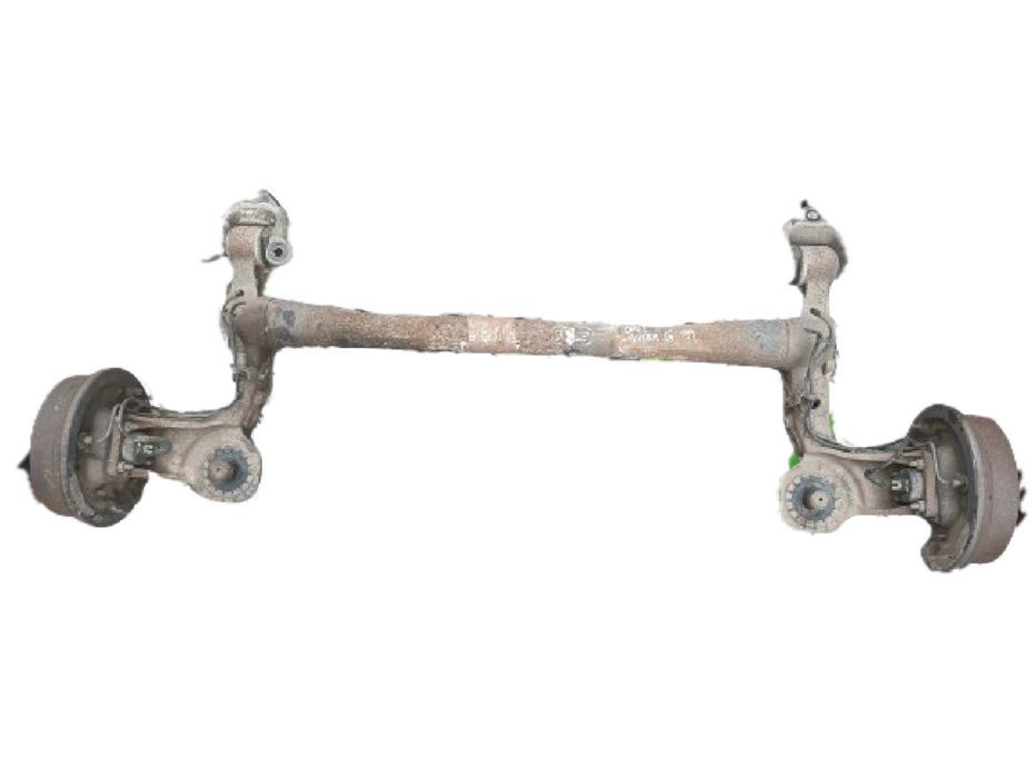 Eixo traseiro tambor OPEL Astra G Hatchback (F48_, F08_)