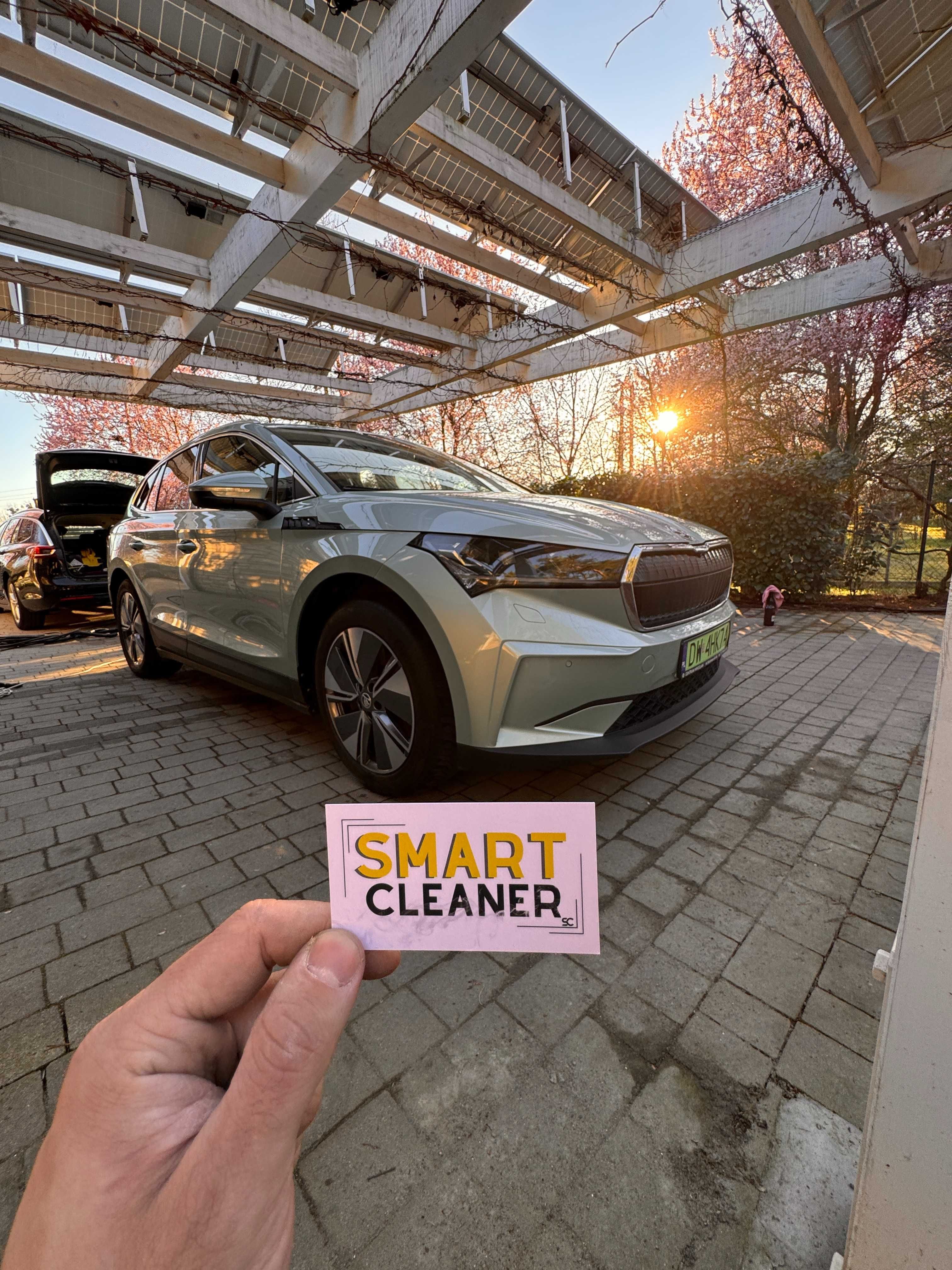 Auto - Detailing, Czyszczenie kanap - dojazd do klienta
