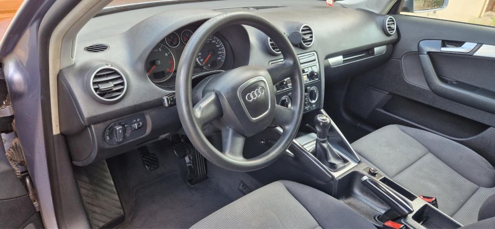 Sprzedam audi a3 8p