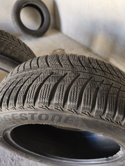 Резина Bridgestone