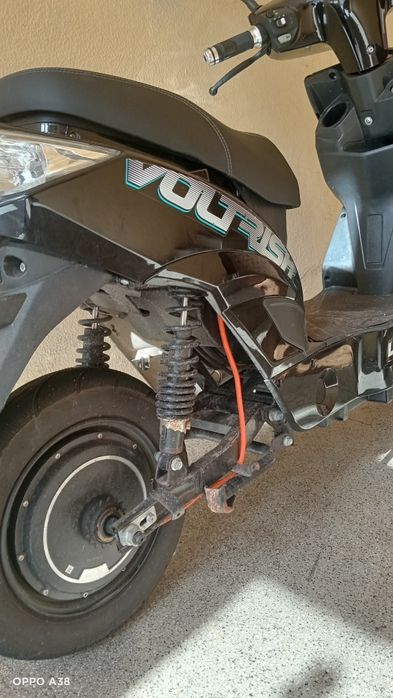 Mota  elétrica Lisbon