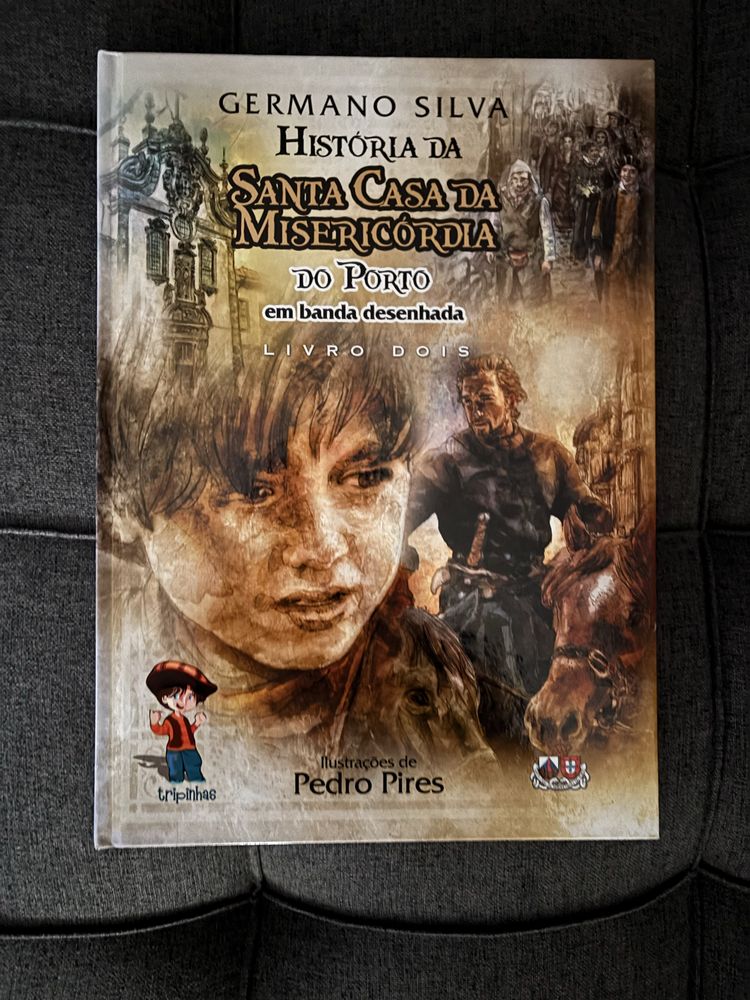 História da Santa Casa da Misericórdia do Porto