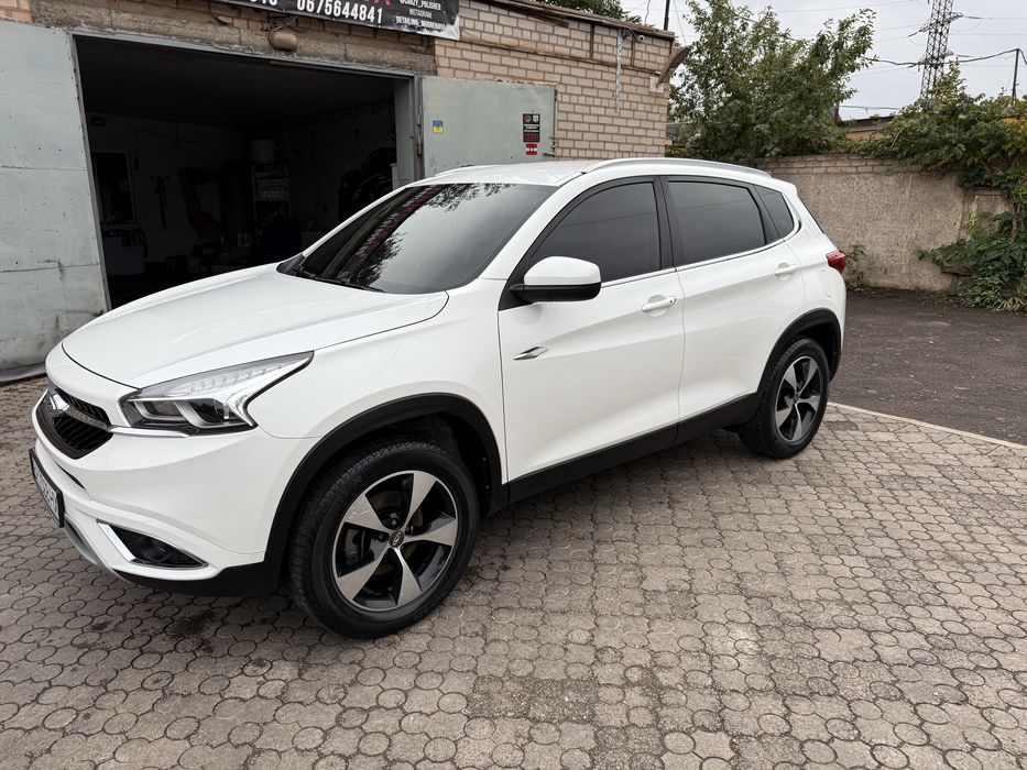 Продам Чери Тиго 7 2018 года