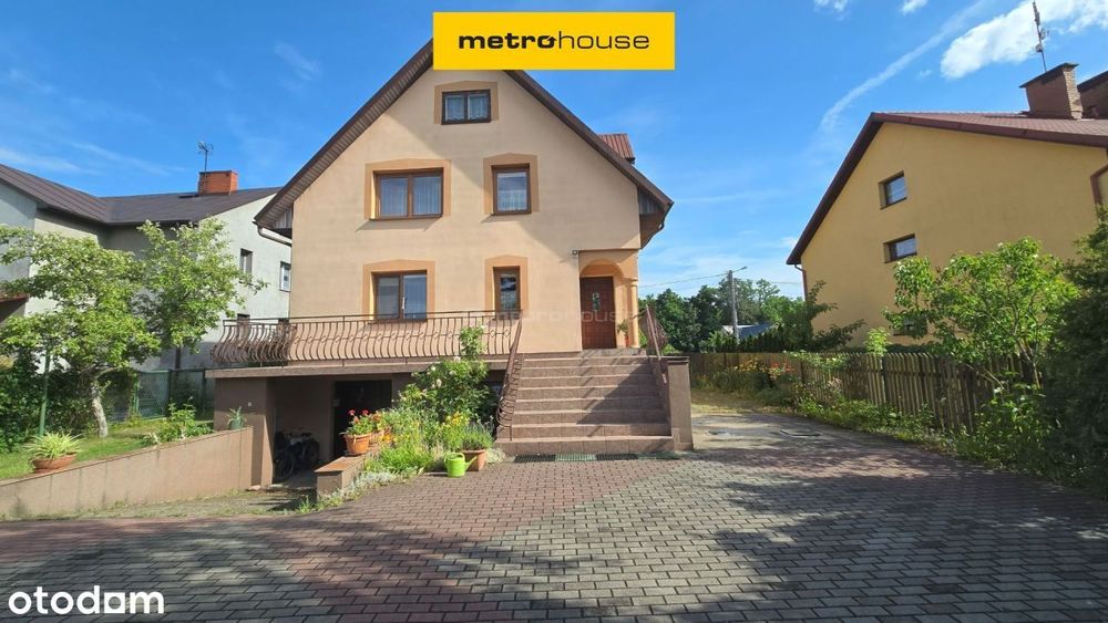 Dom w Porosiukach.900m2 działka