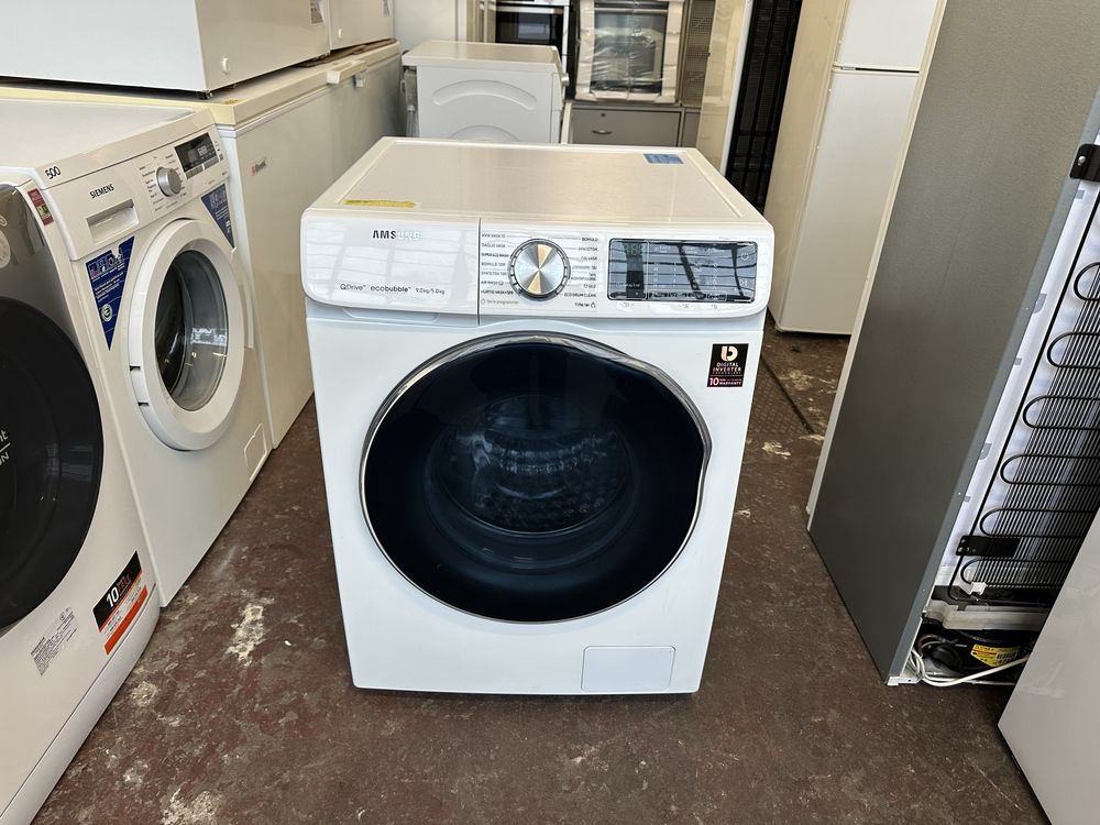 Pralko-suszarka Samsung QuickDrive 9/5kg. 1400obr. Gwarancja.Transpor