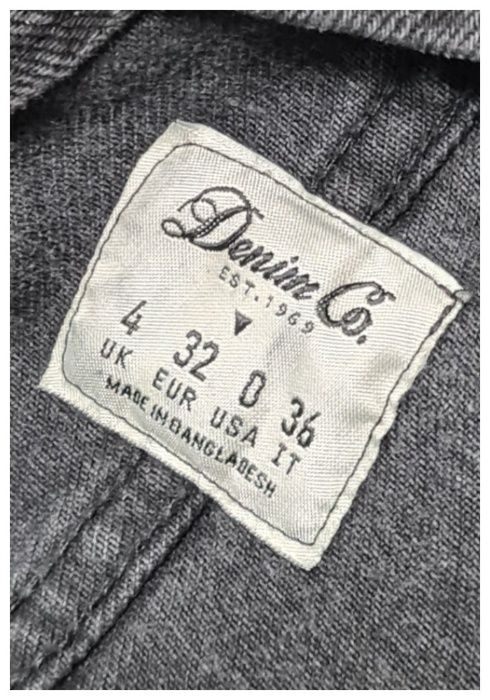 Джинсовый комбинезон Denim Co, р. XS/S