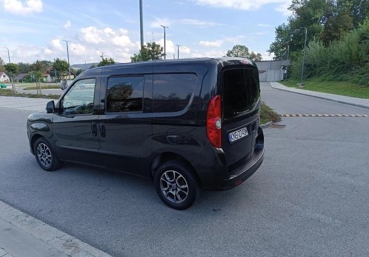 Fiat Doblo 1.6 Multijet