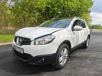 Nissan Qashqai+2