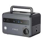 Потужна зарядна станція CTECHI GT300 299Wh 450W LiFePO4