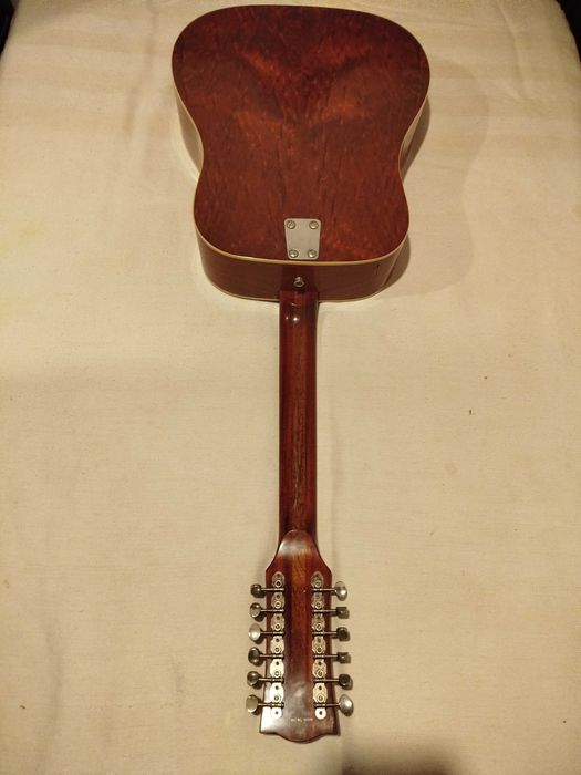 Guitarra eletroacústica EKO Ranger XII