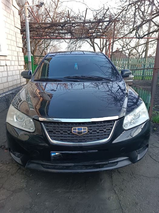 Geely Emgrand EC 7 RV,1.8,газ бензин.