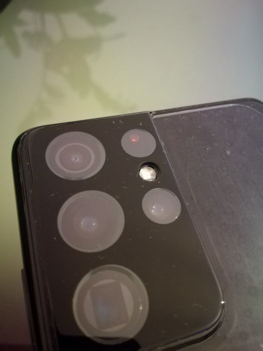 S21 ULTRA 5G "DUOS"– 256GB/12GB RAM – Como Novo + Extras