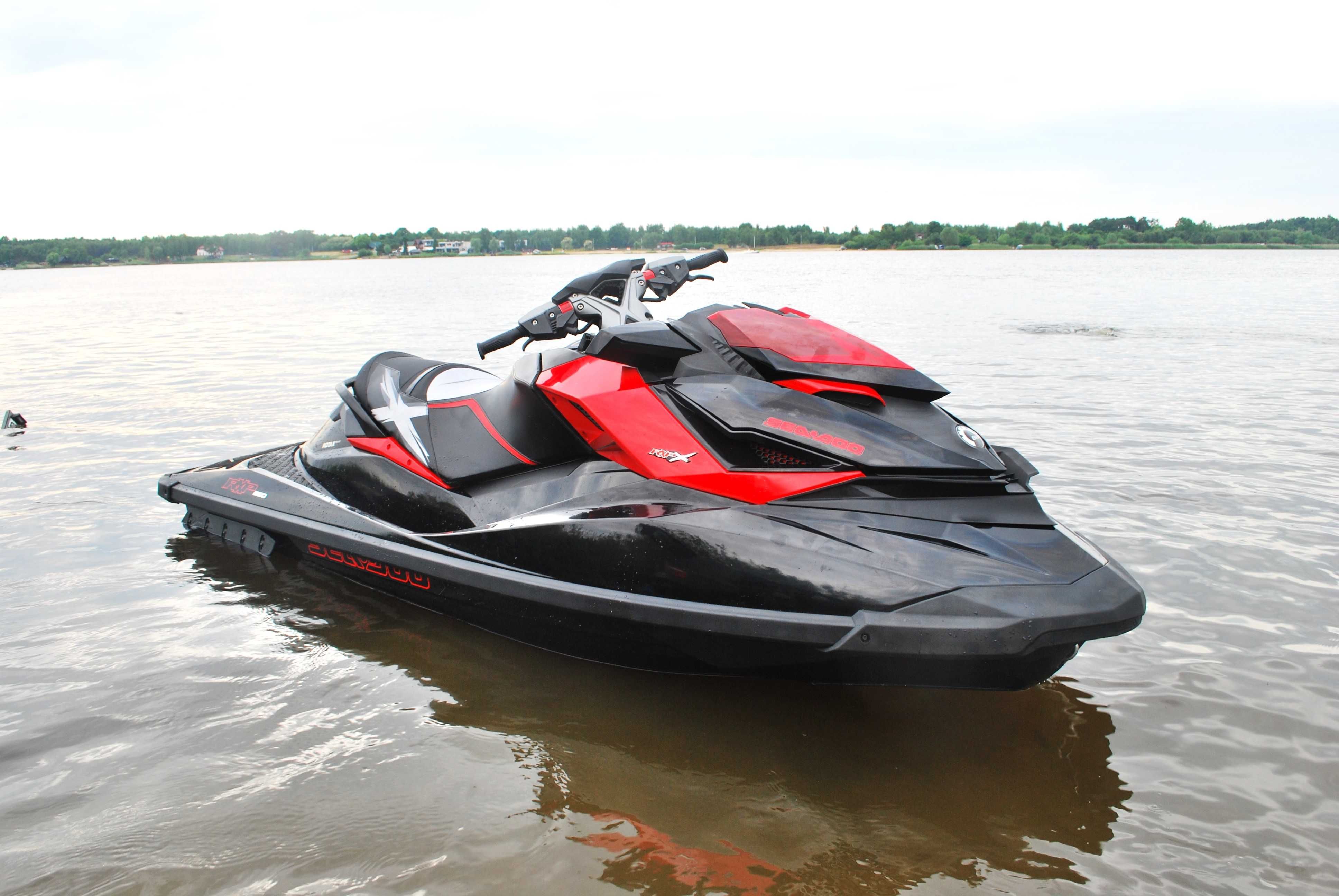 Skuter wodny SEADOO RXPX 260  2013 R 148 mth ORGINAŁ