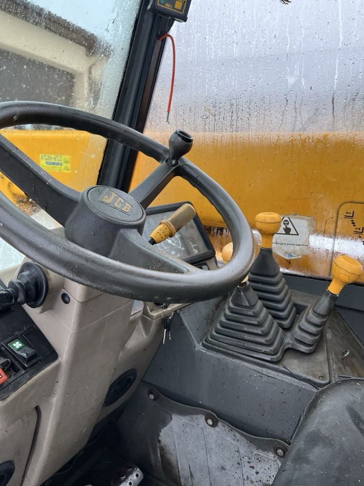 Ladowarke jcb 526s