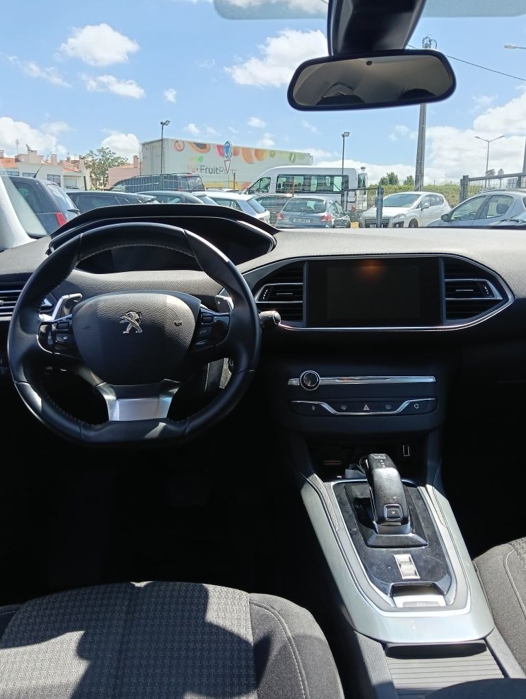 Peugeot 308 SW 1.5hdi Style , Particular , Automática, 11/2020, 131000