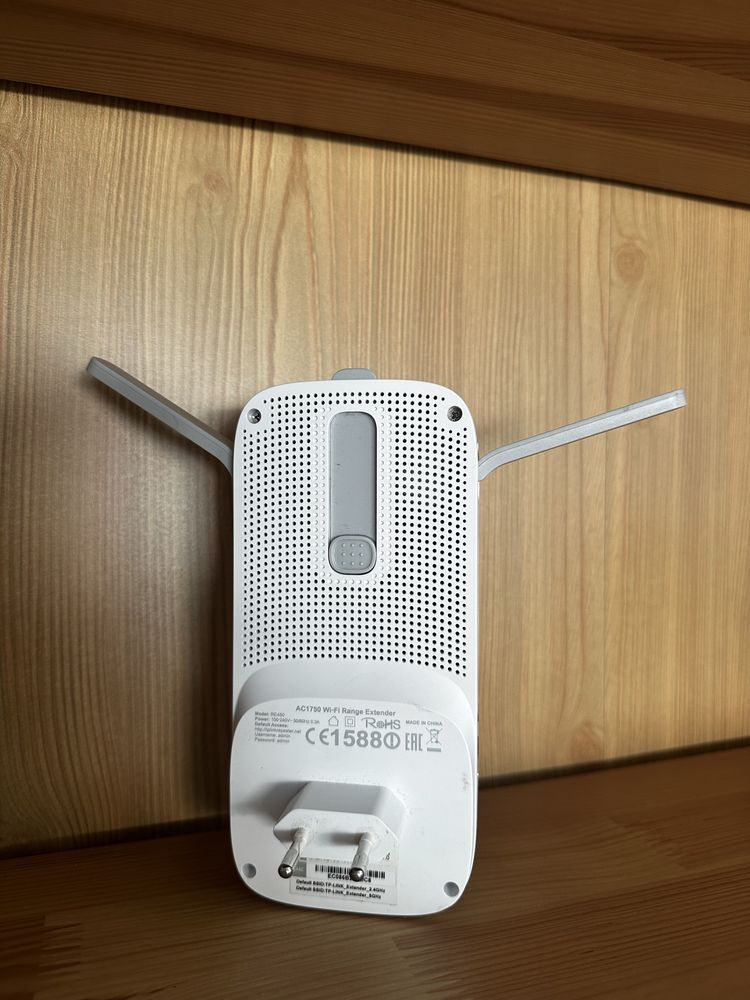 Repetidor de Sinal TP-LINK RE450 AC1750