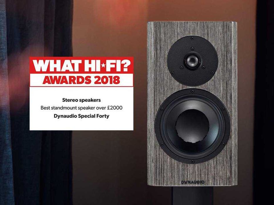 Dynaudio Special Forty - акустичні системи