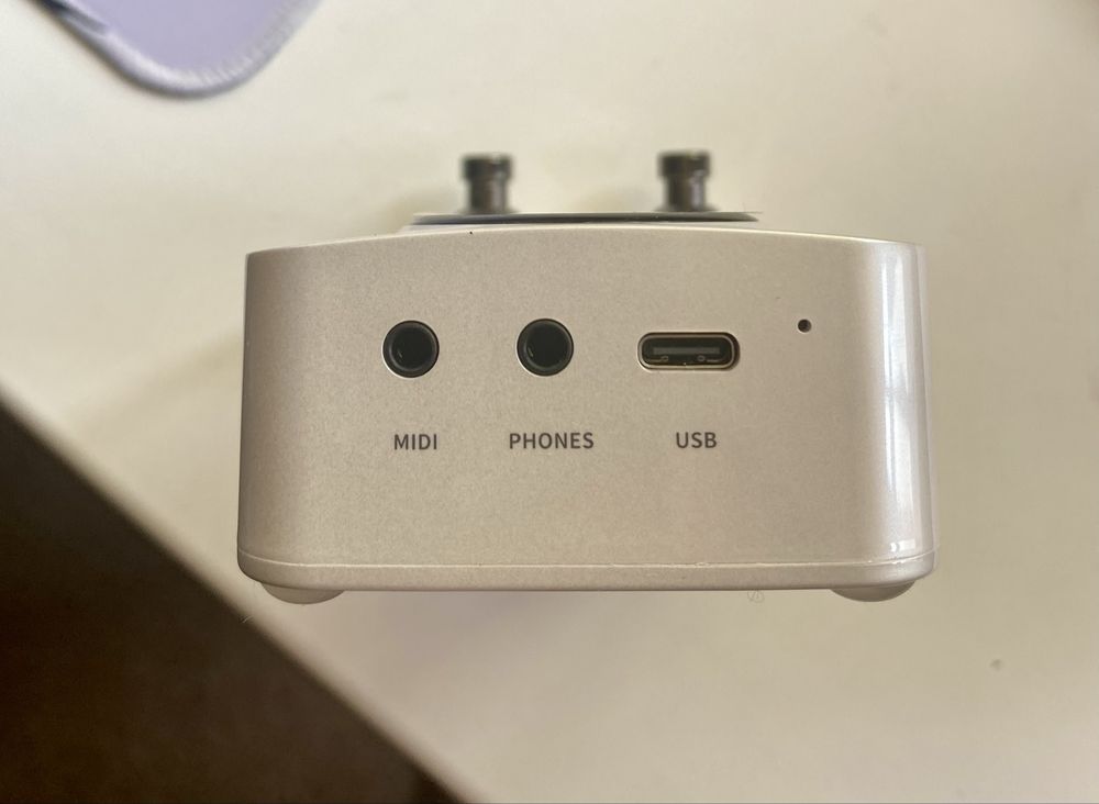 Процессор Mooer Prime M2
