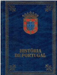 8053 - História de Portugal Org. João Medina, 15 vols.