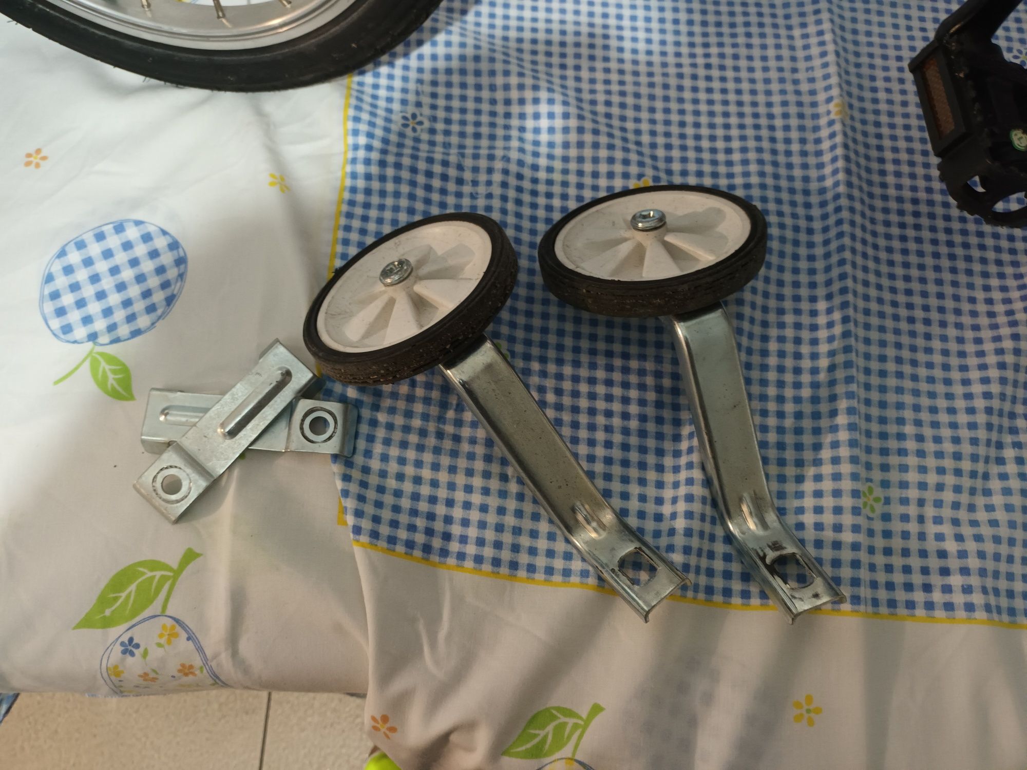 Bicicleta de criança