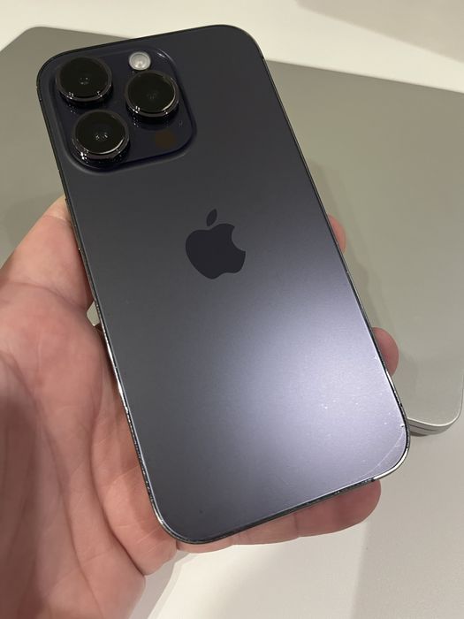 iPhone 14 Pro 256gb Neverlock Deep Purple