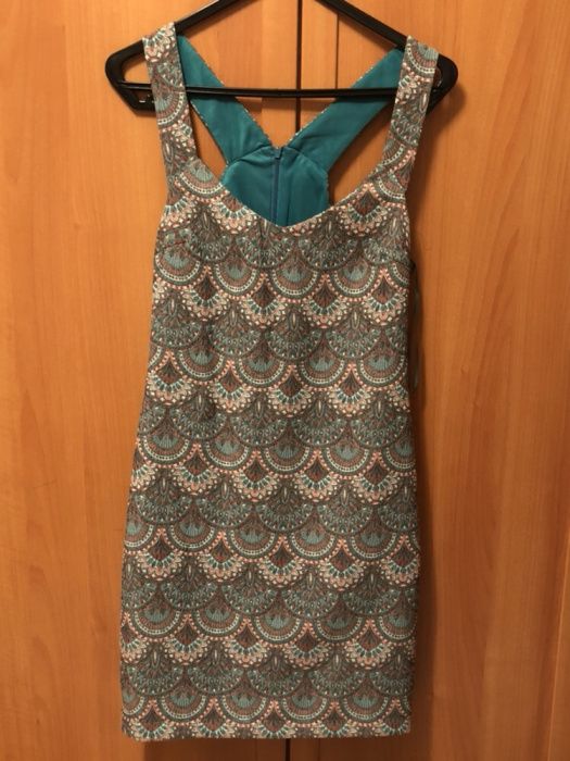 Vestido Zara