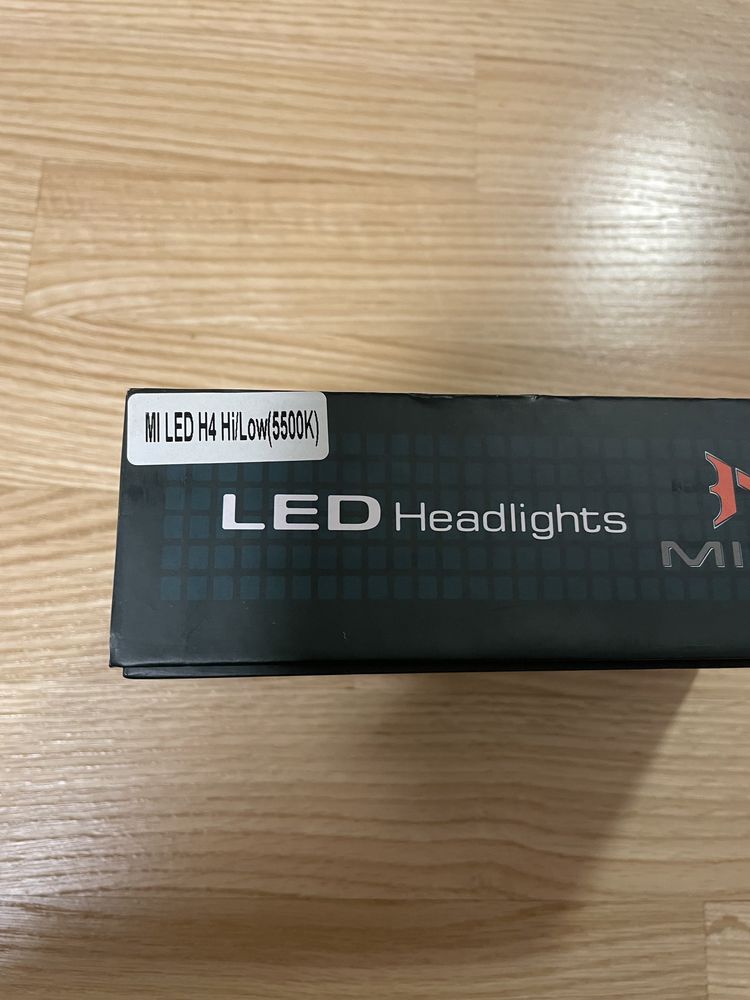Лампочки Michi led H115500k