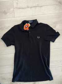 Поло Fred Perry чорна