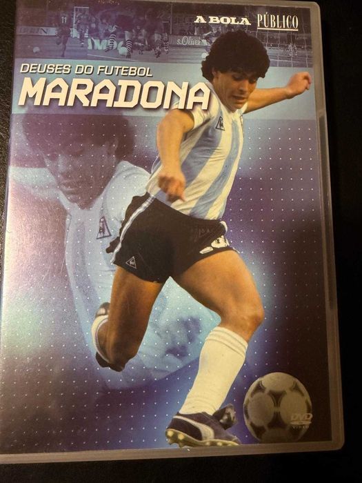 Deuses do Futebol: Maradona [DVD]