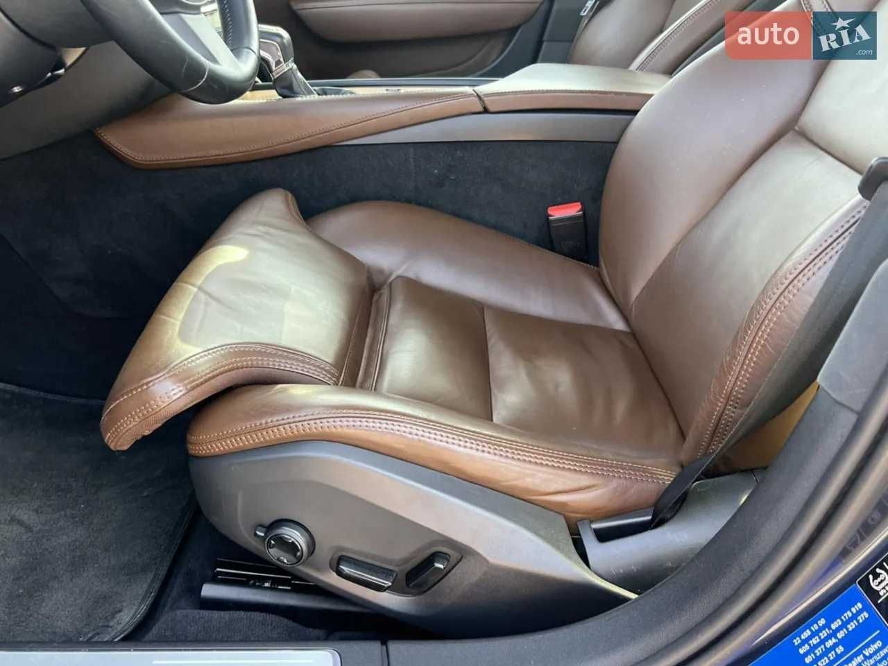 Volvo S90 Inskriptions