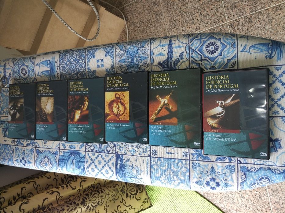 História de Portugal - José Hermano Saraiva