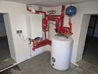 Hydraulik Instalator systemy Grzewcze usługi hydrauliczne Gaz Wod-Kan