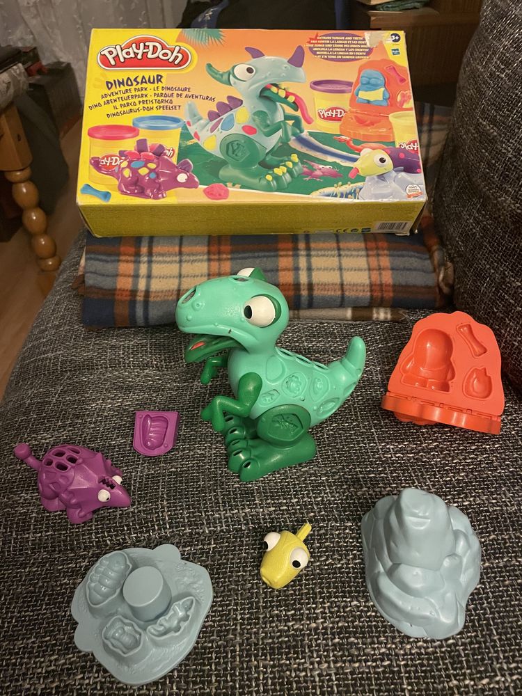 PLAYDOH Dinosaur