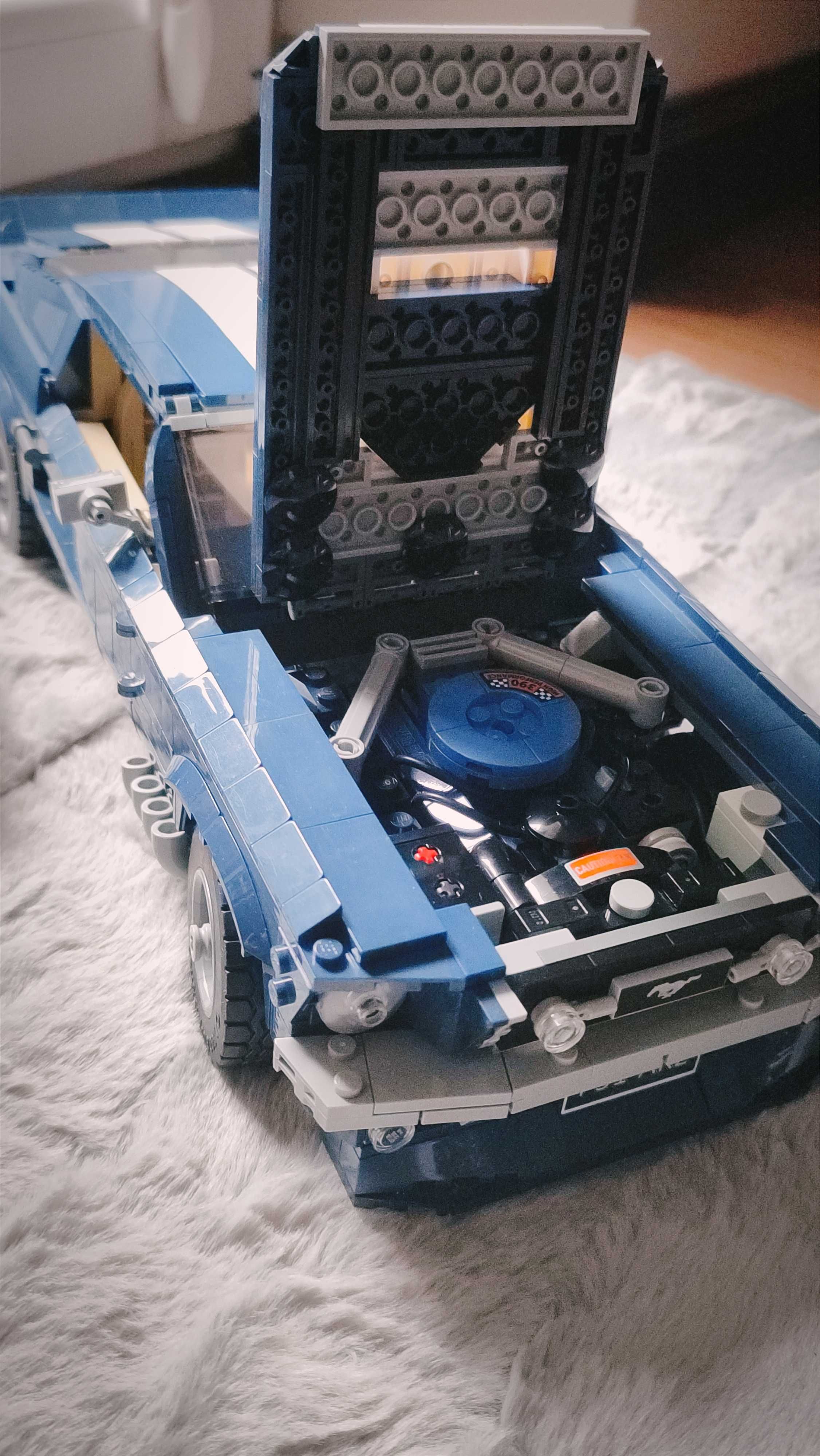 LEGO Creator Expert 10265 Ford Mustang