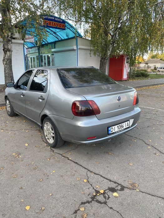 Продам фіат сіена