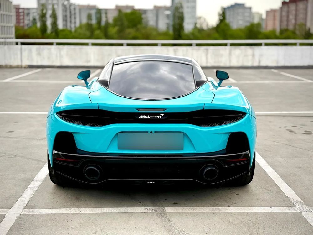 McLaren GT Mclaren GT - Cesja Leasingu